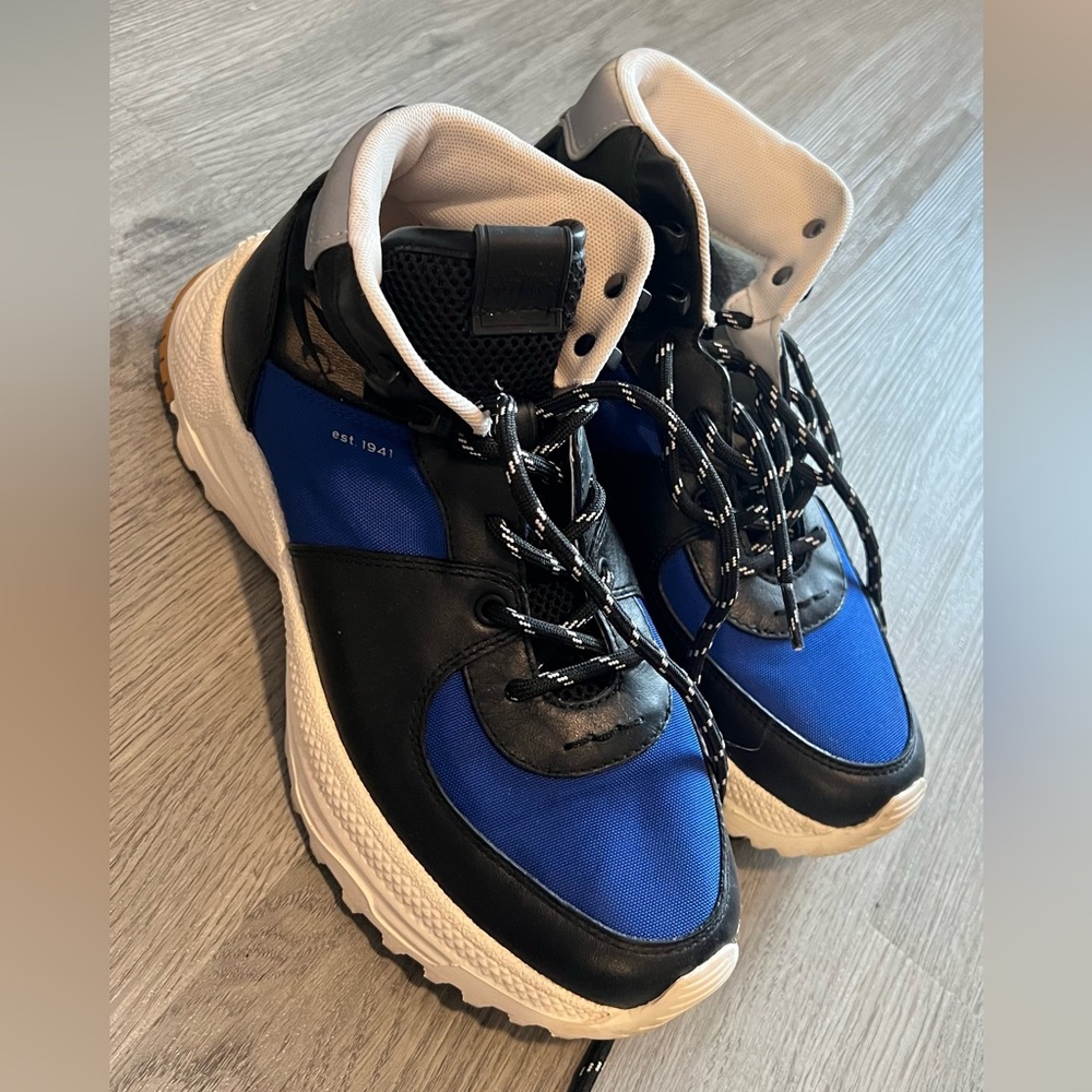 Coach boots unisex - Picture 2 of 3
